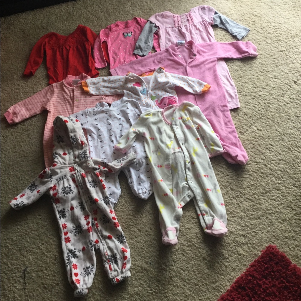 Baby Girl Clothes